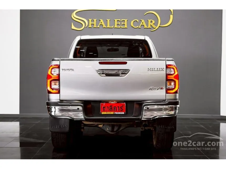 2023 Toyota HILUX REVO Mid Smart Cab Pickup