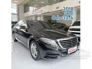 2017 Mercedes-Benz S400L 3.0 Exclusive Sedan