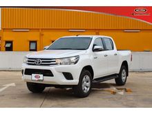 2016 Toyota Hilux Revo 2.4 DOUBLE CAB Prerunner J Plus Pickup