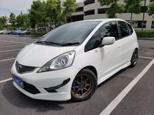 2008 Honda Jazz 1.5 (ปี 08-14) SV Hatchback AT