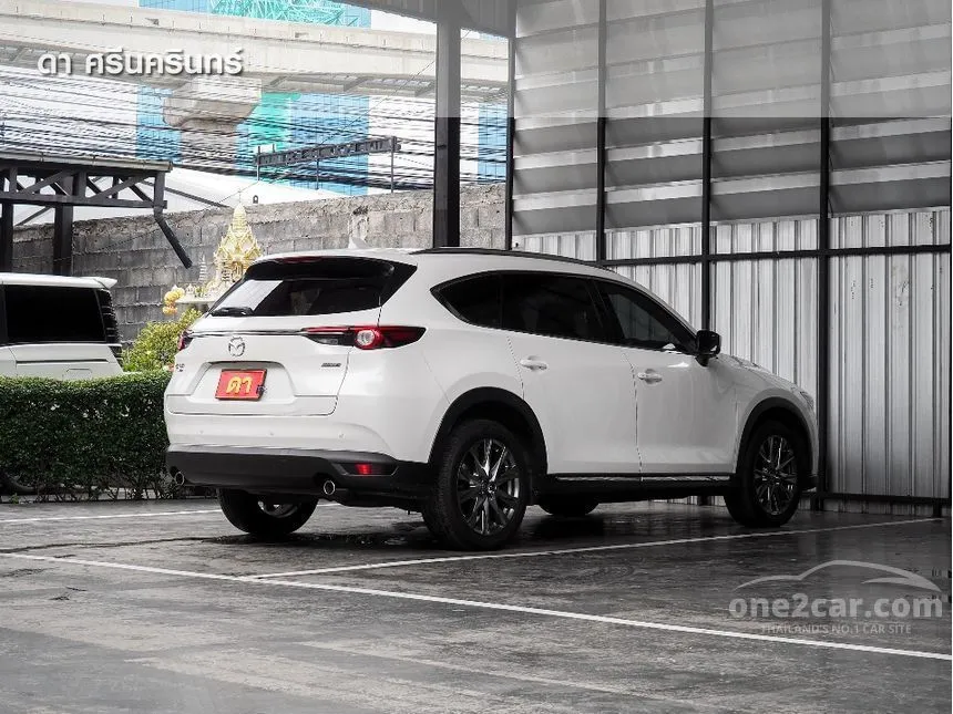 2022 Mazda CX-8 XDL Exclusive SUV
