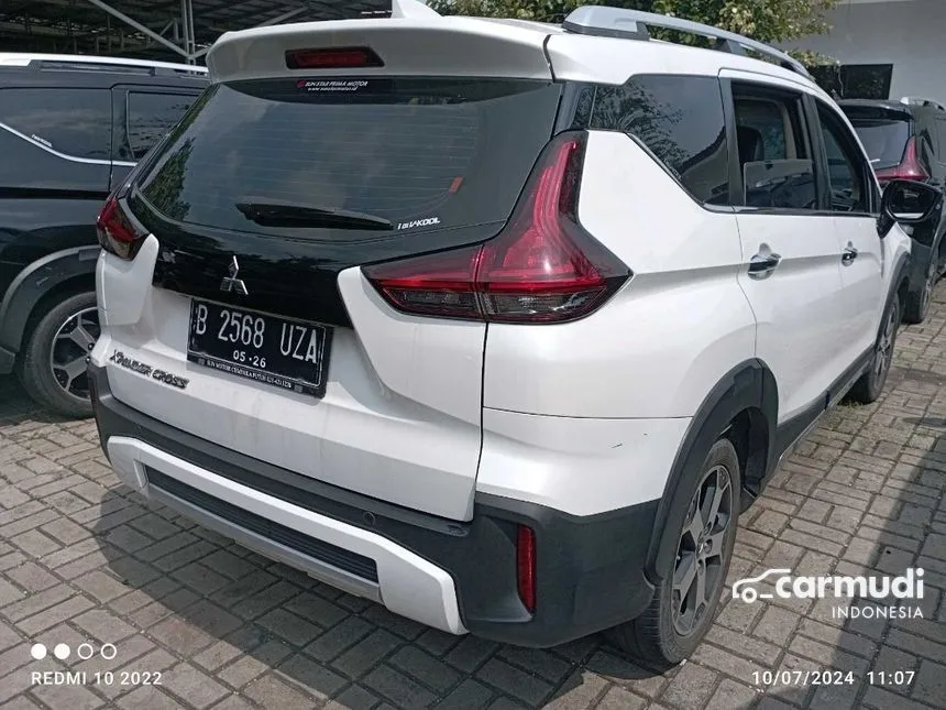 2021 Mitsubishi Xpander CROSS Premium Package Wagon