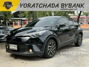 2018 Toyota C-HR 1.8 HV Hi SUV