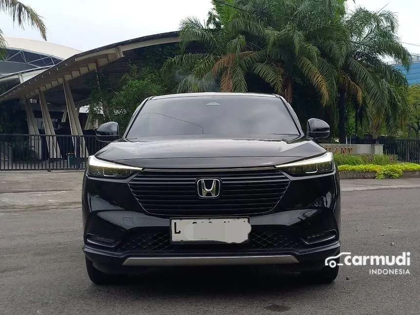 2022 Honda HR-V SE SUV