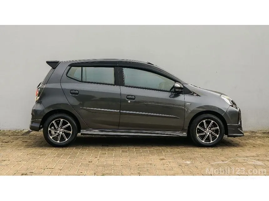 2022 Toyota Agya GR Sport Hatchback
