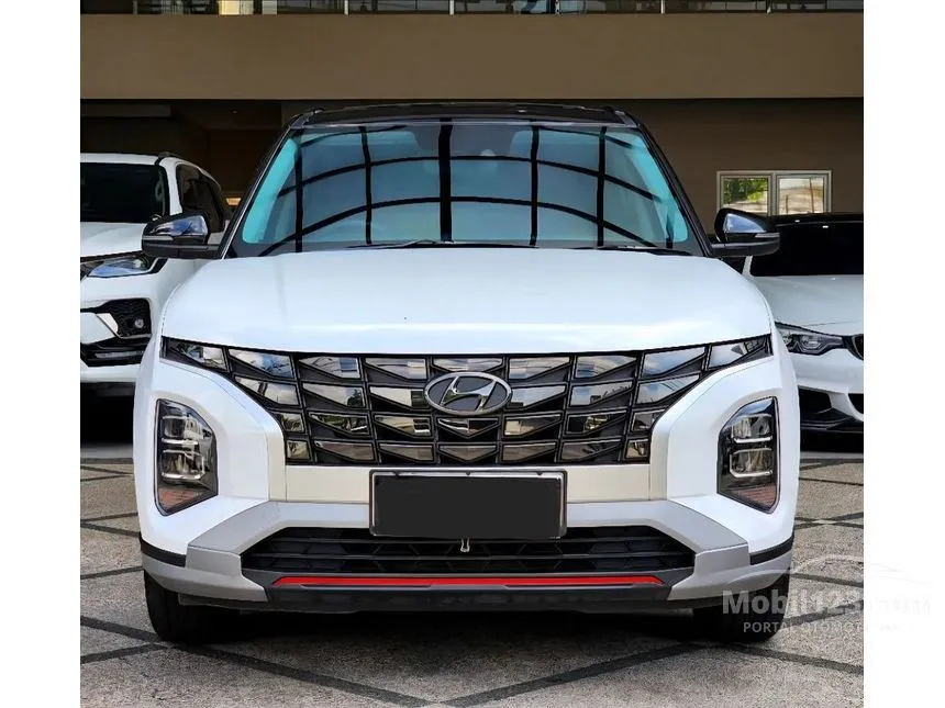 2022 Hyundai Creta Prime SUV