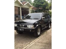 2005 Nissan Terrano 2.4 Spirit SUV