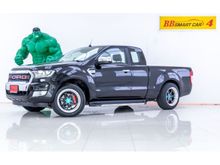 2016 Ford Ranger 2.2 OPEN CAB (ปี 15-18) Hi-Rider XLT Pickup