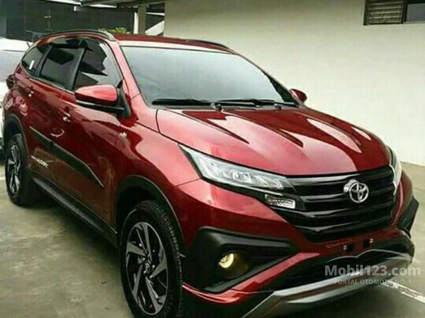 Jual Mobil Toyota  Rush  2022 TRD  Sportivo  1 5 di DKI 