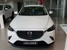 Mazda CX-3 2019 Promo Spesial Akhir Tahun Harga Dan Diskon Terbaik Jabodetabek, Total DP Ringan Mulai Dari 40 Juta-an (Dealer Resmi Mobil Mazda)