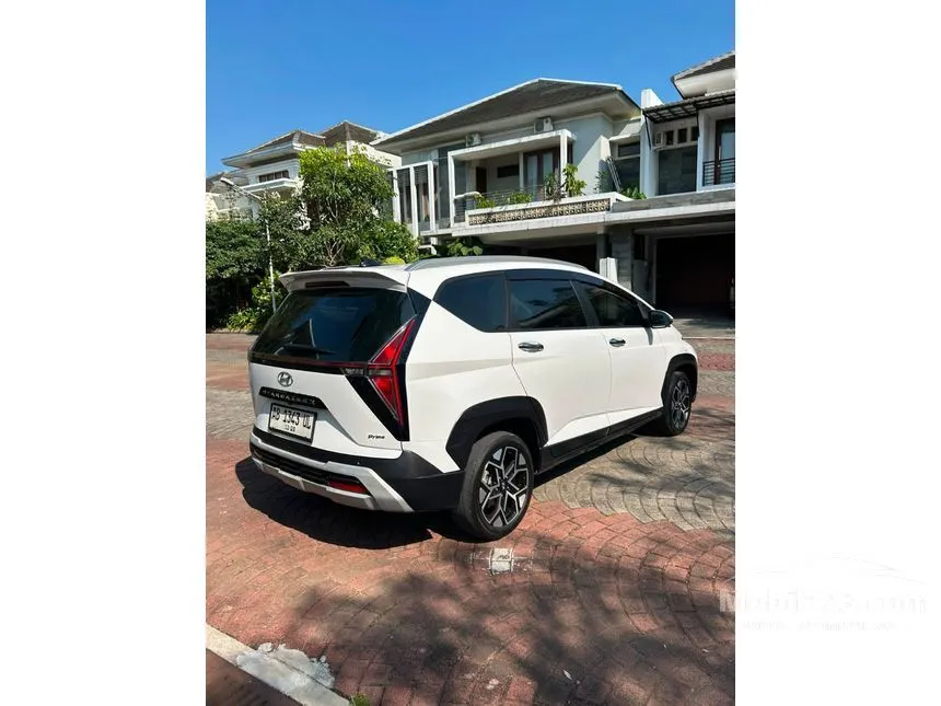 2023 Hyundai Stargazer X Prime MPV