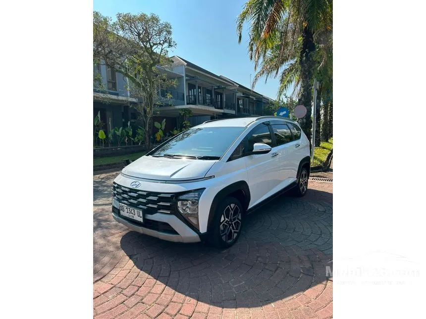 2023 Hyundai Stargazer X Prime MPV