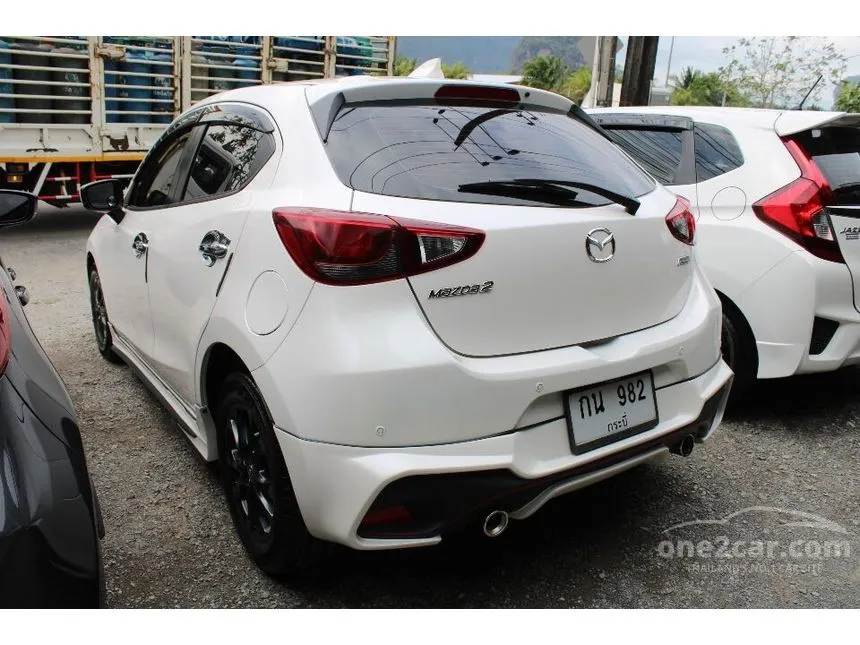 2019 Mazda 2 Sports High Hatchback