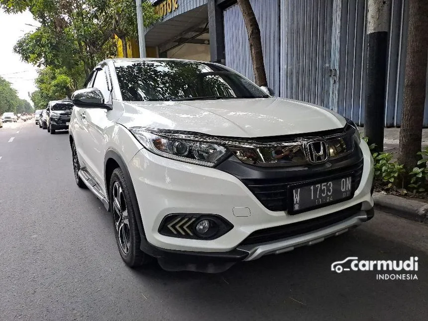 2019 Honda HR-V E SUV