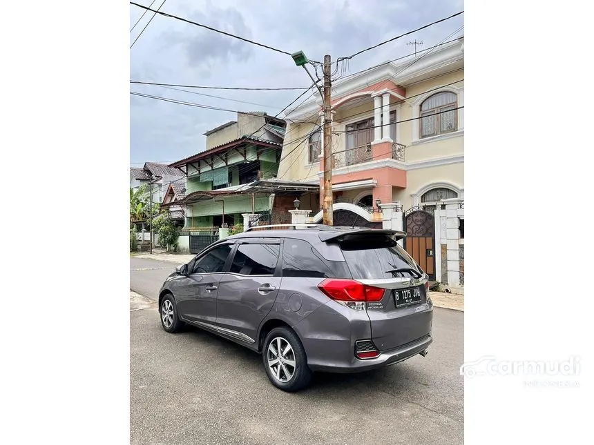 2016 Honda Mobilio E Prestige MPV