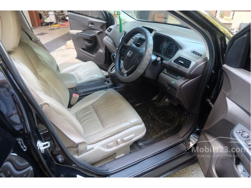 2014 Honda CR-V 2.4 Prestige SUV