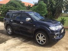 2013 Mitsubishi Pajero Sport 2.5 (ปี 08-15) GT SUV AT