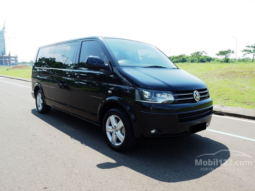 Volkswagen caravelle 2012