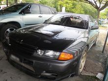 1993 Nissan Skyline 2.5