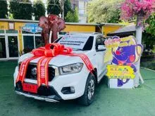2021 MG Extender 2.0 Double Cab (ปี 19-26) Grand X 4WD Pickup