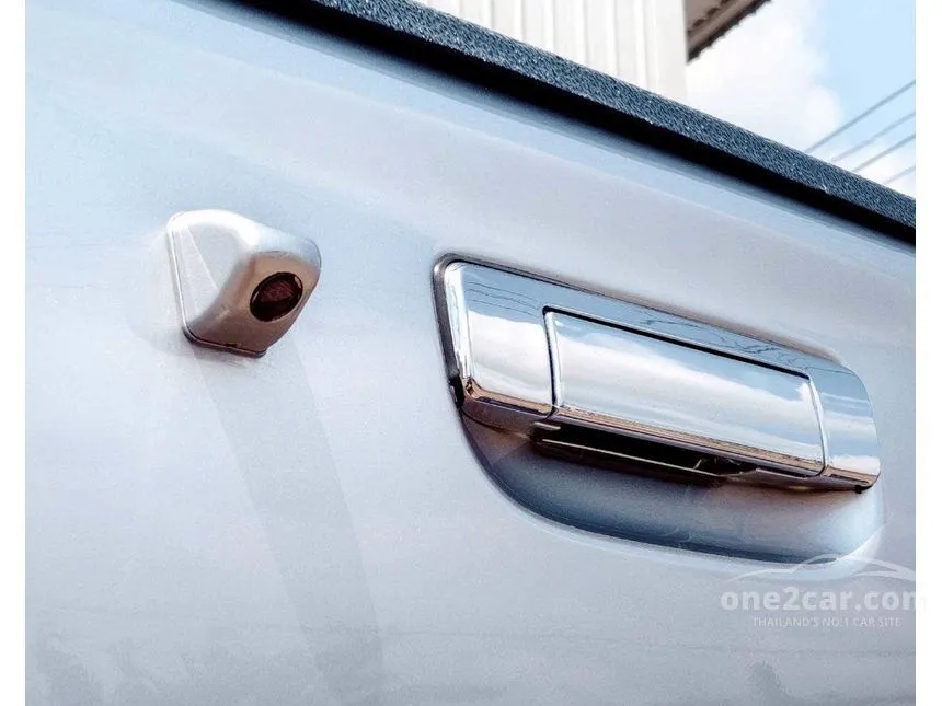 2012 Isuzu D-MAX Hi-Lander Z Space Cab (VGS) Pickup