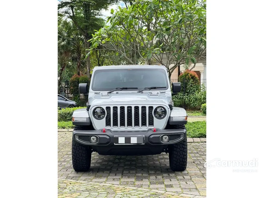 2023 Jeep Wrangler Rubicon Unlimited 4 Door SUV