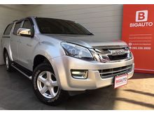 2014 Isuzu D-Max 3.0 CAB-4 (ปี 11-17) Hi-Lander Z-Prestige Pickup AT