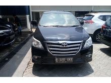 Innova V 2014 Hitam Metalik KM 57 RB #Mobil88Daihatsu Bintaro