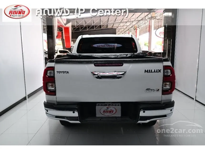 2022 Toyota HILUX REVO Prerunner Mid Double Cab Pickup