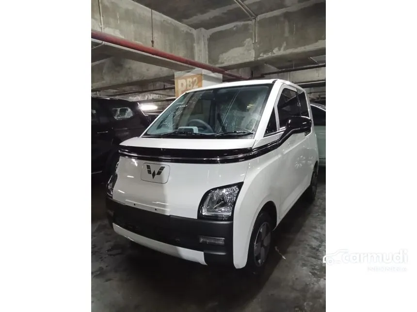 Jual Mobil Wuling EV 2024 Air ev Lite di Jawa Barat Automatic Hatchback Putih Rp 175.000.000