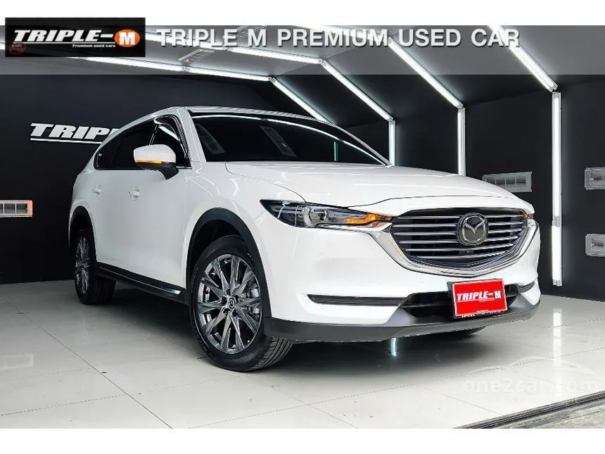 2020 Mazda CX-8 SP SUV