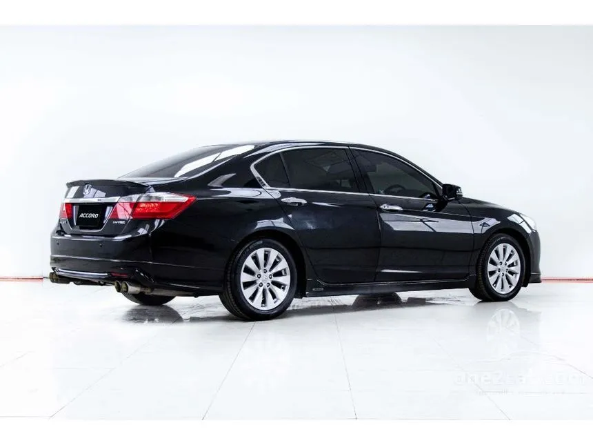 2014 Honda ACCORD EL Navi Sedan