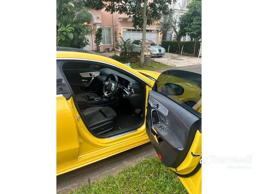 2020 Mercedes-Benz CLA200 AMG Line Coupe