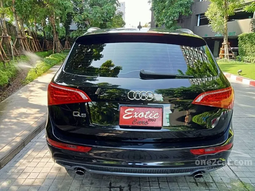 2010 Audi Q5 TFSI SUV