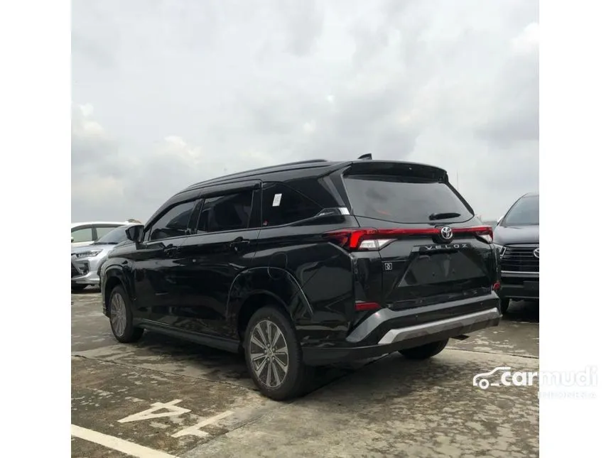 2024 Toyota Veloz Wagon