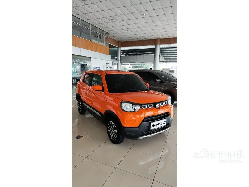 Jual Mobil Suzuki S