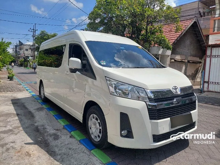 2023 Toyota Hiace Premio Van Wagon