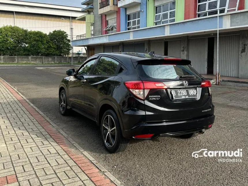 2020 Honda HR-V Prestige SUV