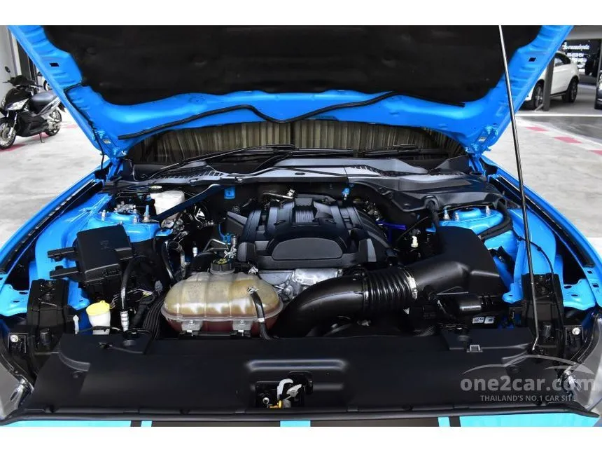 2018 Ford MUSTANG EcoBoost Coupe