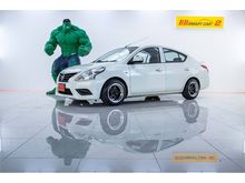 2014 Nissan Almera 1.2 (ปี 11-16) E Sedan AT
