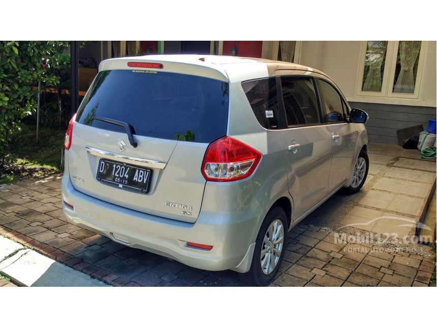 Jual Mobil Suzuki Ertiga 2013 GX 1.4 di Jawa Barat 