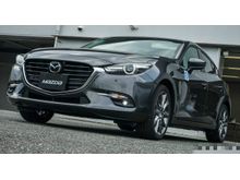 HARGA PALING MURAH 2017 Mazda 3 2.0 SKYACTIV-G Sedan GL (A)