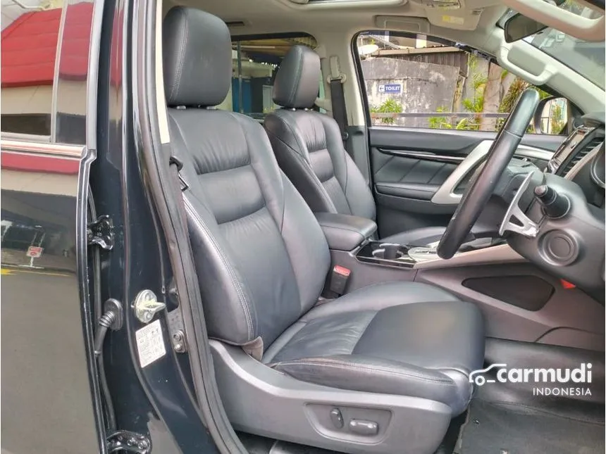 2018 Mitsubishi Pajero Sport Dakar 4X2 SUV