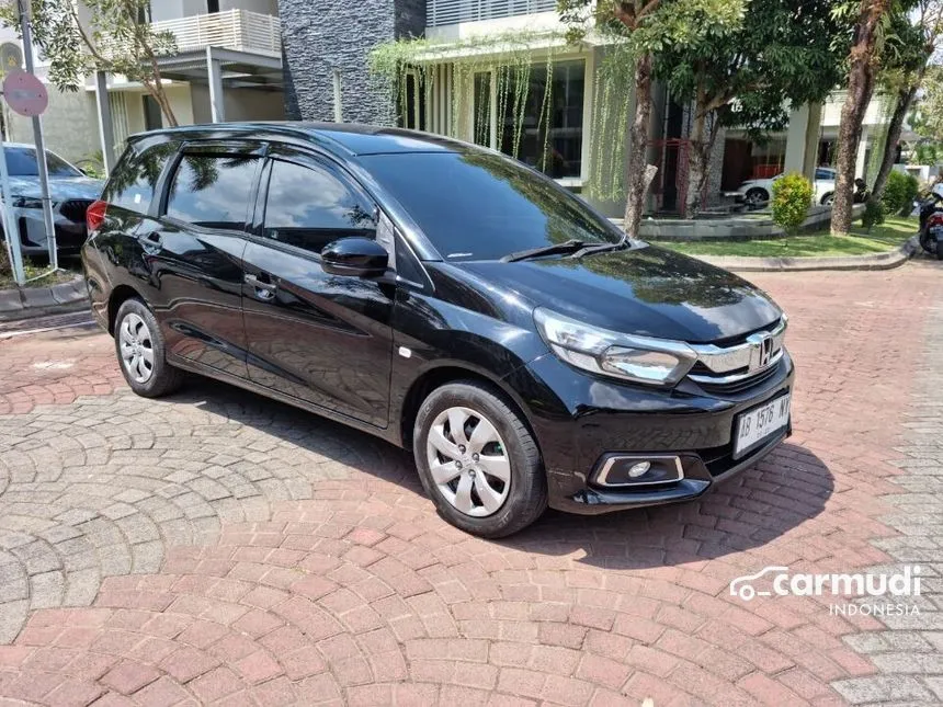 2017 Honda Mobilio S MPV