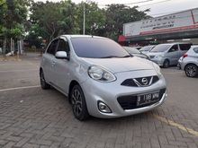 Nissan march XS 1.5cc Matic 2013 tdp 10 jt