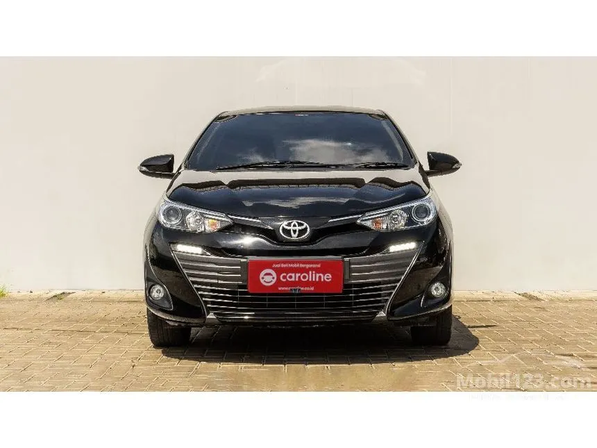 2020 Toyota Vios G Sedan