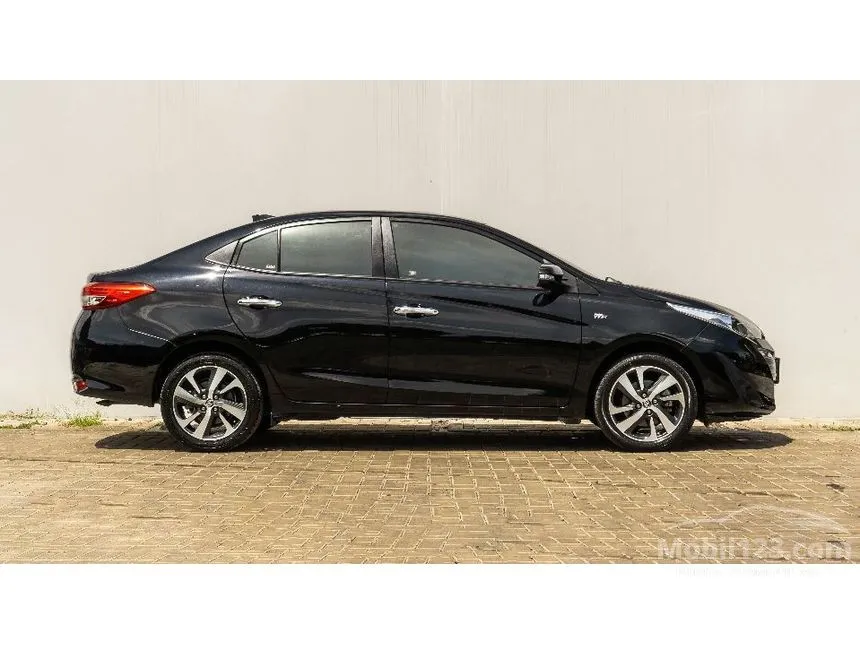 2020 Toyota Vios G Sedan