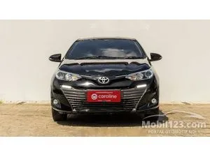 2020 Toyota Vios 1.5 G Sedan