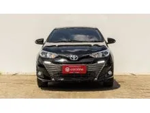 2020 Toyota Vios 1.5 G Sedan GARANSI 1 TAHUN - FREE TEST DRIVE - CAROLINE PORIS