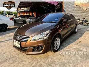 2017 Suzuki Ciaz 1.2 GL Sedan